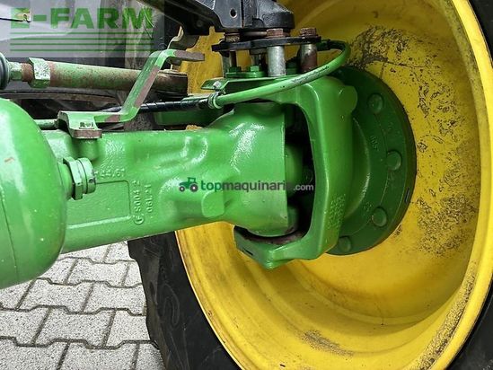 Tractor agrícola - John Deere - traktor 6215r
