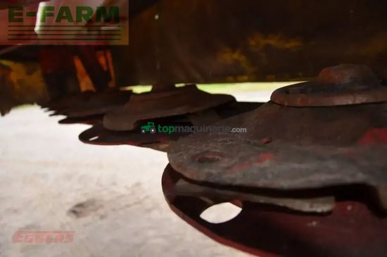 Cortacésped manual - Niemeyer - 3,60m