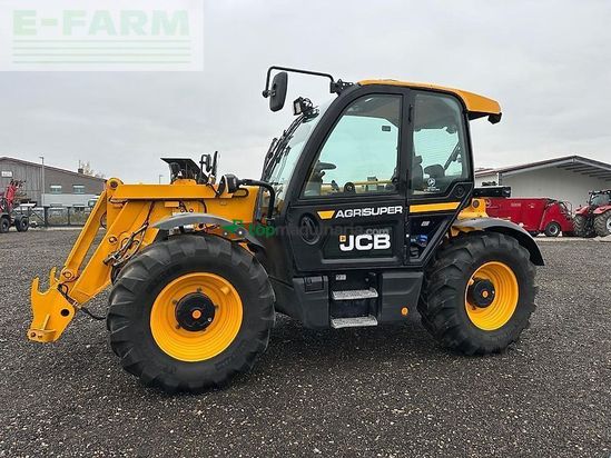 Telescopica - JCB - 538-60 agrisuper