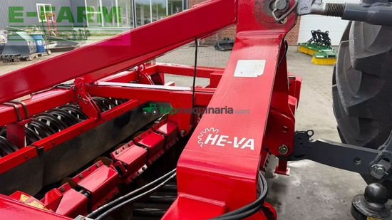 Grada rotativa - HE-VA - disc-roller