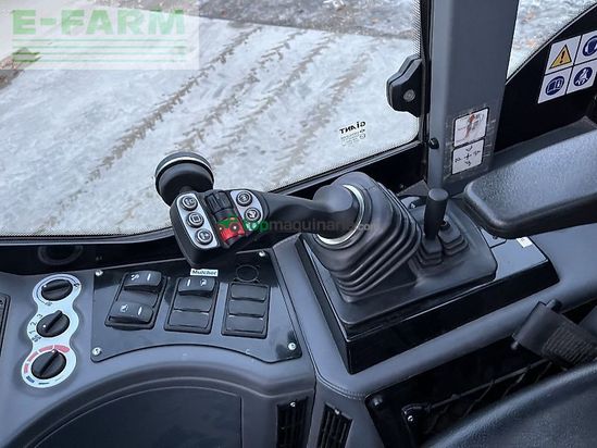 Minicargadora - Giant - g3500 industie mit weidemann hv