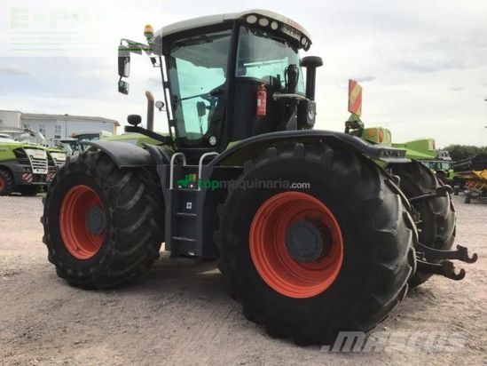 Tractor agrícola - Claas - xerion 3800 trac vc