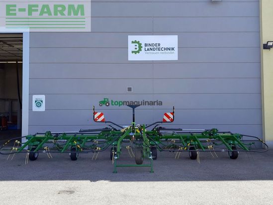 Henificador - Krone - vendro 790 (kw103-33)