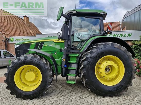 Cabezal - John Deere - traktor 7r330
