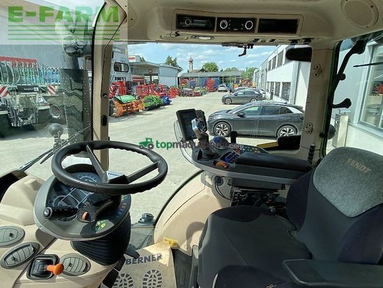 Tractor agrícola - Fendt - 516 vario