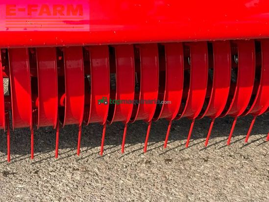 Remolqu agrícola - Pöttinger - boss junior 17 t