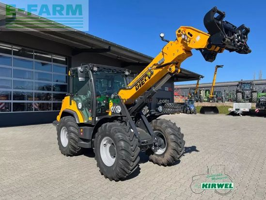 Telescopica - Dieci - agri pivot t60