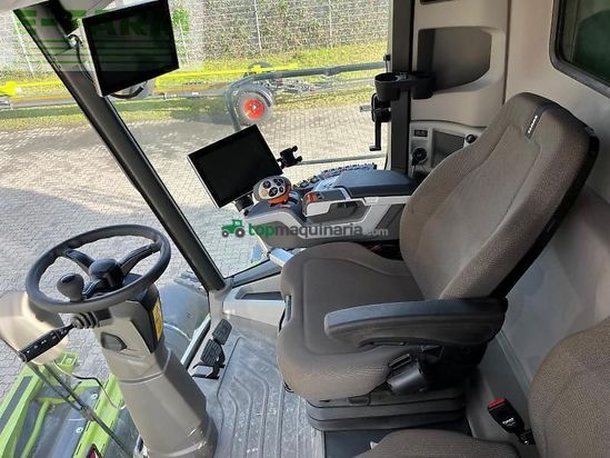 Cosechadora de Cereal - Claas - trion 530 montana