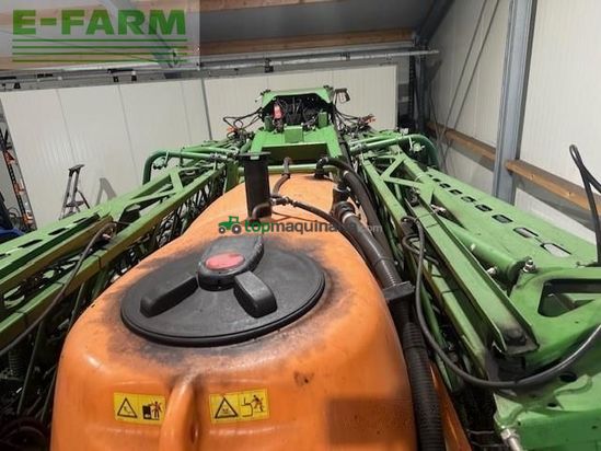 Atomizador - Amazone - ux5200 - 33m - 25cm dopafstand - 2013