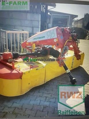 Cortacésped manual - Pöttinger - a10 alpahmotion