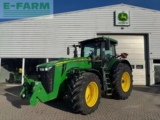 Tractor agrícola - John Deere - 8370r
