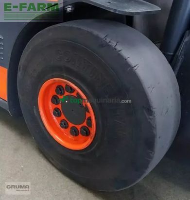 Elevadora - Linde - e 20/600 h 387