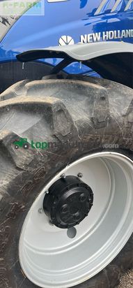 Tractor agrícola - New Holland - T6.180 SideWinder II SideWinder II