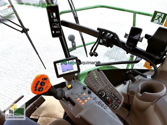 Cosechadora de Cereal - John Deere - 9700i prodrive 40km/h