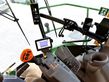 Cosechadora de Cereal - John Deere - 9700i prodrive 40km/h
