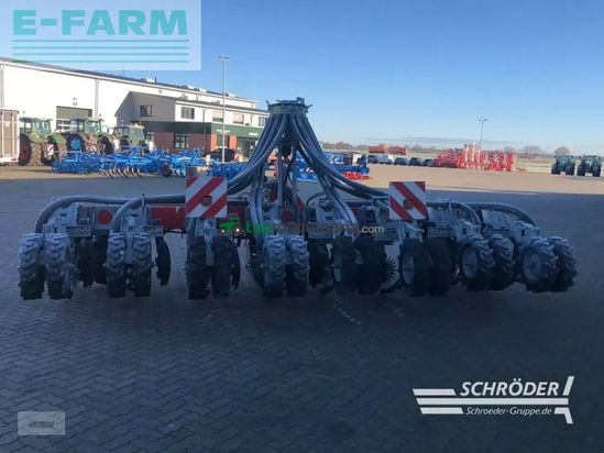 Esparcidor - Volmer - strip till culex | neu- / lagermaschine