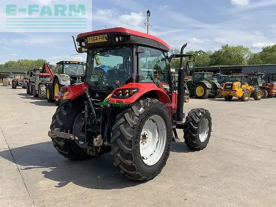 Tractor agrícola - McCormick - x60.20 tractor (st23190)