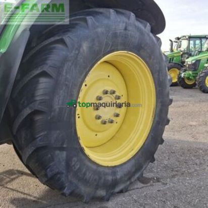 Tractor agrícola - John Deere - 6215 r