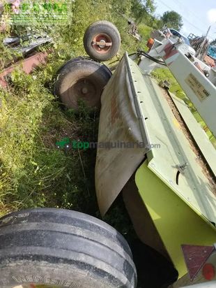 Cortacésped manual - Claas - disco 3050