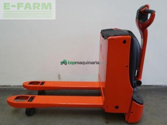 Elevadora - Linde - t 16 1152