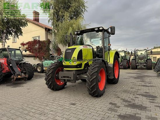 Tractor agrícola - Claas - ares 547 atz