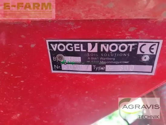 Grada rotativa - Kuhn - hrb 302 d