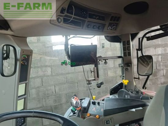 Tractor agrícola - Case IH - puma 165 cvx CVX