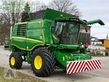 Cosechadora de Cereal - John Deere - t560 hillmaster