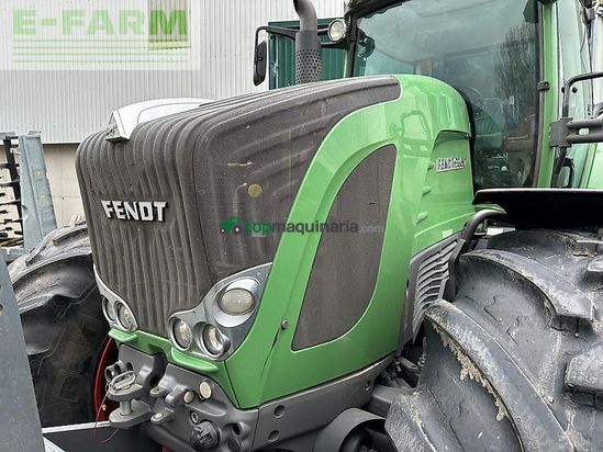Tractor agrícola - Fendt - 936 vario profi Profi