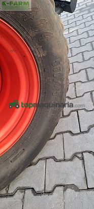 Empacadora gigant - Claas - rollant 540 rc