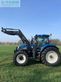 Tractor agrícola - New Holland - t6080 power command