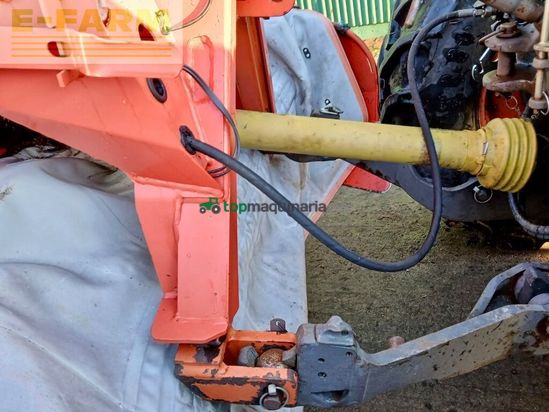 Cortacésped manual - Kuhn - fc 313f-ff + kuhn gmd 9530-ff