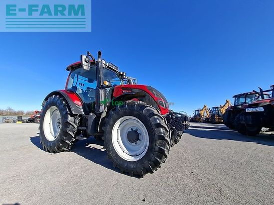Tractor agrícola - Valtra - t1a