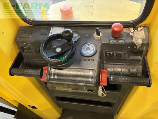 Elevadora - Hyster - k 1.0m - eingeschränkt einsatzbereit