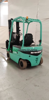 Carretilla eléctrica - Mitsubishi - FB 16