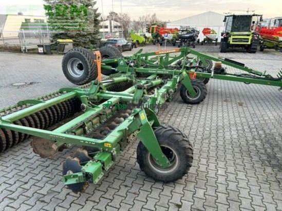 Grada de disco - Amazone - catros+ 12003-2ts