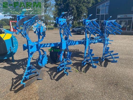 Arado - Lemken - juwel 6 mv 4n100