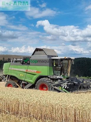 Cosechadora de Cereal - Fendt - 6335cpli paralevel