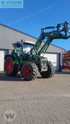 Tractor agrícola - Fendt - 309 c