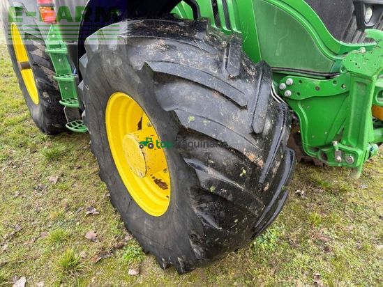 Tractor agrícola - John Deere - 6215r directdrive