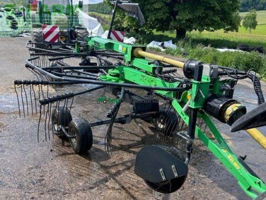 Henificador - Deutz-Fahr - swatmaster 7131 vario