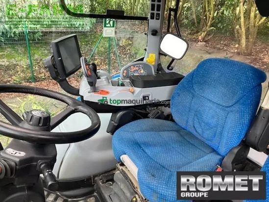 Tractor agrícola -  - t7.170 autocomma
