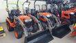Tractor agrícola - Kubota - bx231