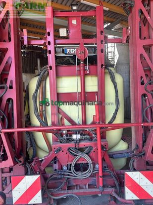 Atomizador - Hardi - master 1200