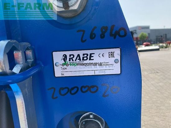 Arado - Rabe - s-albatros ha 140 5-f