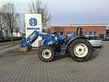 Tractor agrícola - New Holland - tn70 da niedrige bauhöhe DA