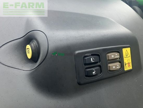 Tractor agrícola - John Deere - 6215r