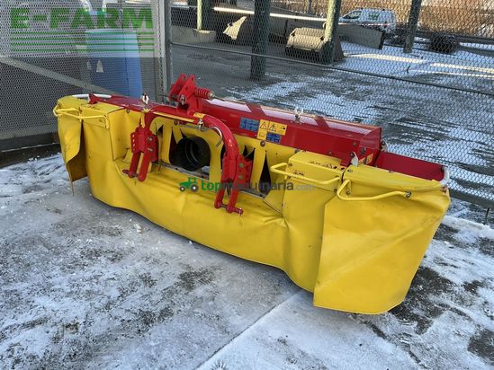 Cortacésped manual - Pöttinger - novaalpin 221