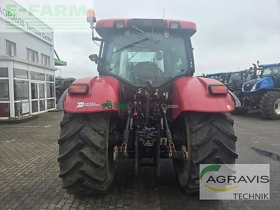 Tractor agrícola - Case IH - maxxum 140