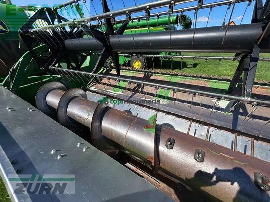 Cosechadora de Cereal - John Deere - wts 9560i hm